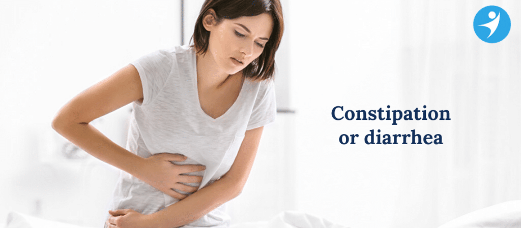 Constipation or diarrhea | Laser Surgeon for Piles in Bangalore