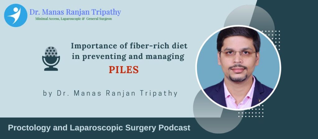 Piles Doctor in HSR Layout | Fiber-Rich Diet for Managing Piles