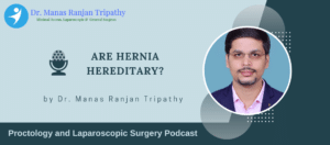 Hernia Surgeon near Koramangala | Dr. Manas Tripathy