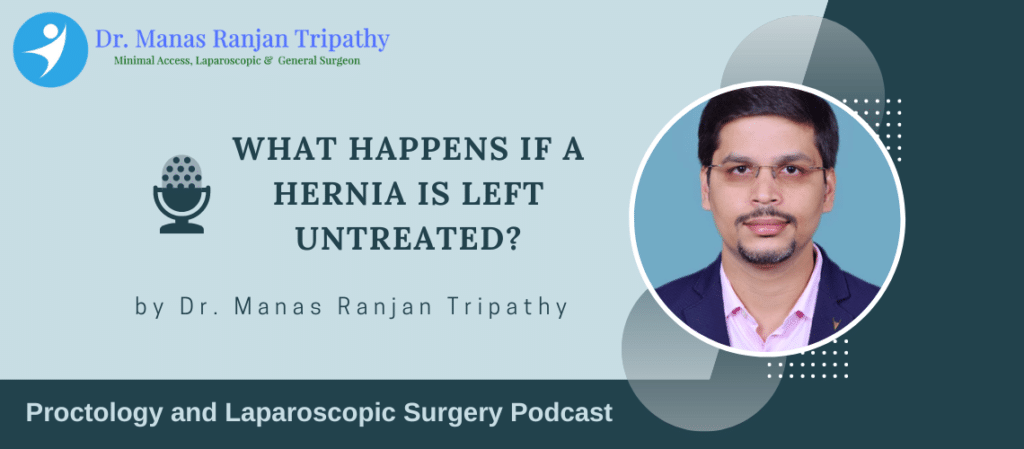 Hernia Treatment Bangalore | Dr. Manas Tripathy