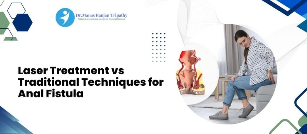 Laser Fistula Treatment In Bangalore | Dr. Manas Ranjan Tripathy