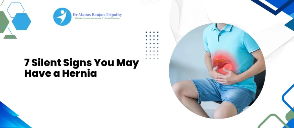 Best Hernia Surgeon in Bangalore