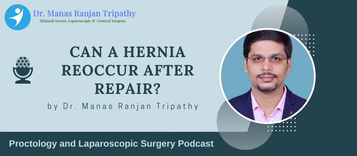 Can a Hernia Reoccur after Repair